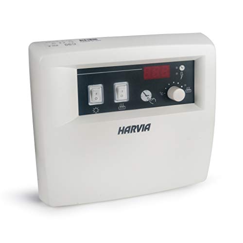 Harvia Sauna Steuergerät Saunasteuerung für Sauna 90603/C90 von Harvia