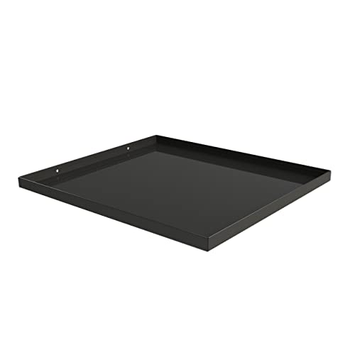 Harvia Tropfschale 38,5x43,5 cm Boden schwarz für Saunaöfen Cilindro, Senator, Virta, Club von Harvia