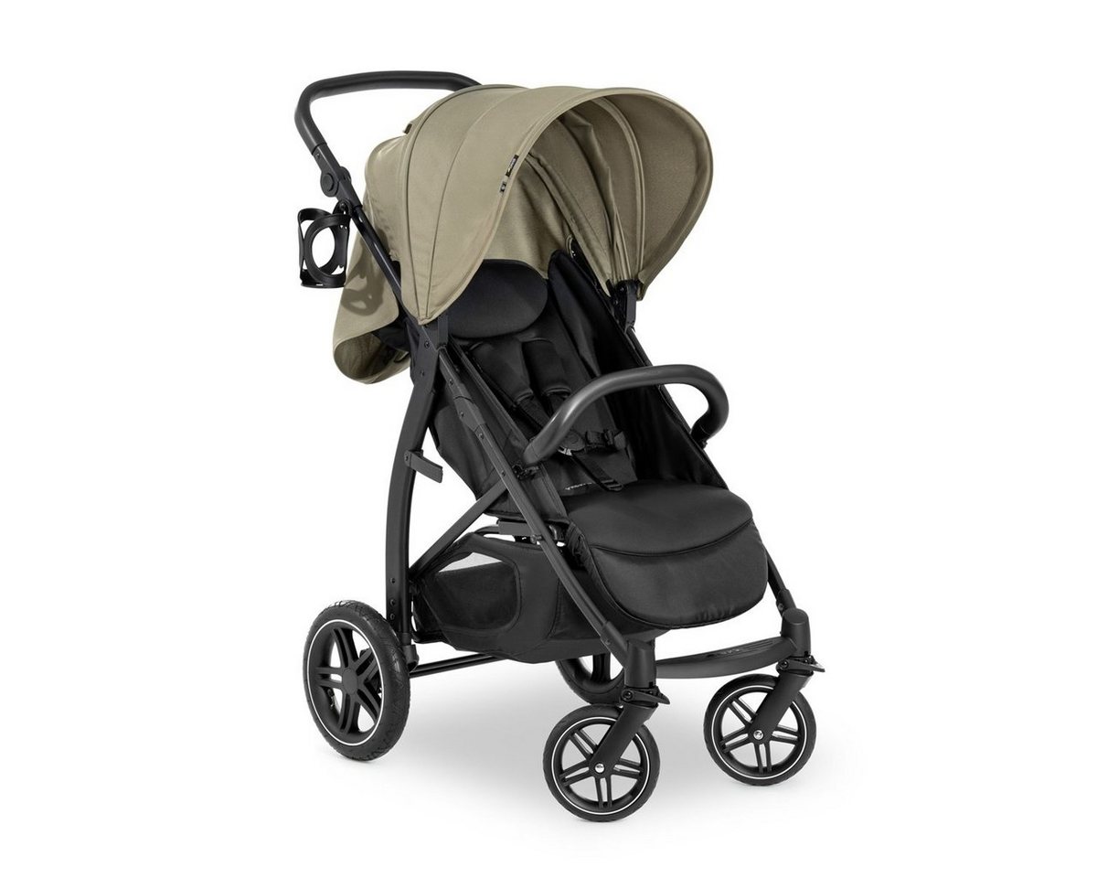 Hauck Kinder-Buggy Hauck Core Sportwagen Buggy Rapid 4D Air Olive, 148495 von Hauck