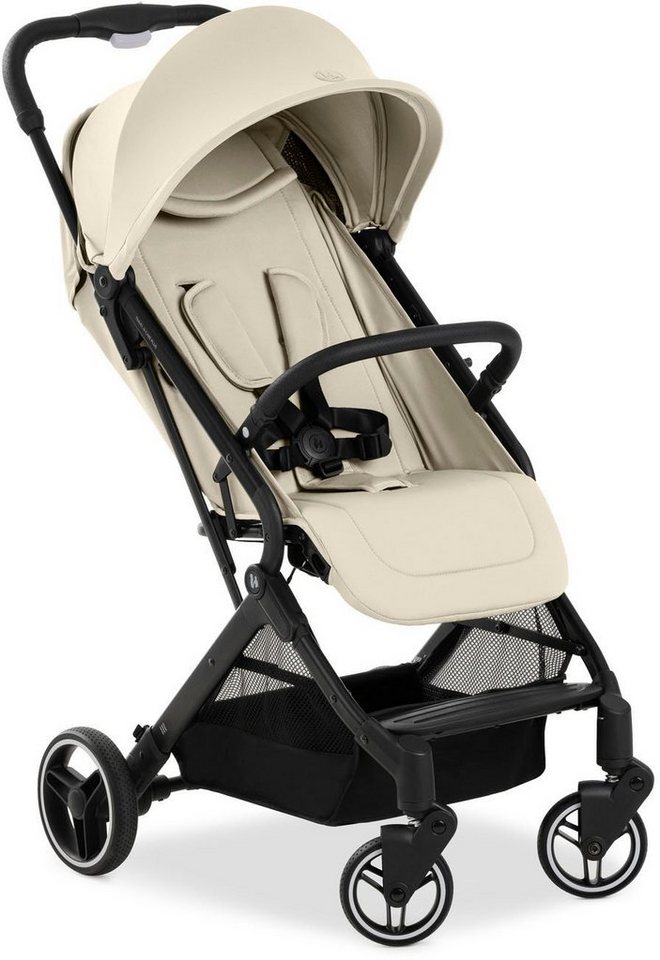 Hauck Kinder-Buggy Travel N Care Plus Buggy, vanilla von Hauck