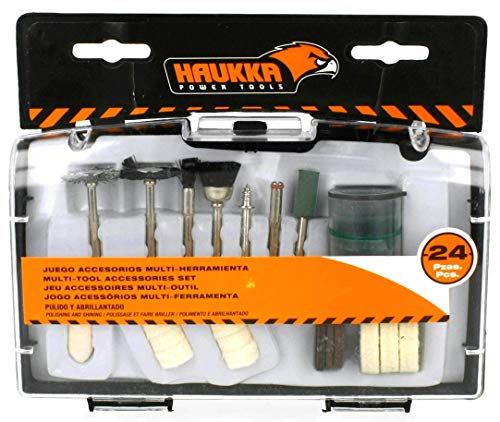 Haukka 795171 Set 25 Multi-Tools, poliert und poliert. von Haukka