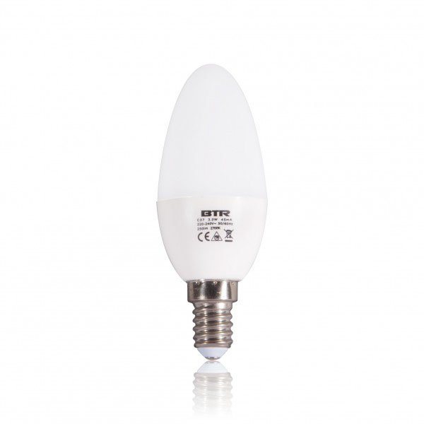 Havit Lighting LED-Leuchtmittel, E14, Warmweiß, nicht dimmbar, Set mit 20 Stück von Havit Lighting