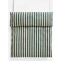 HAY Été Duvet Cover - Dark Green - Super king von Hay