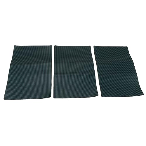 Headerbs Pool-Patch-Reparatur-Set, 3-teiliges Pool-Patch-Reparatur-Set, Grünes PP, Selbstklebendes Pool-Abdeckungs-Patch-Reparatur-Set für Schwimmbad (L) von Headerbs