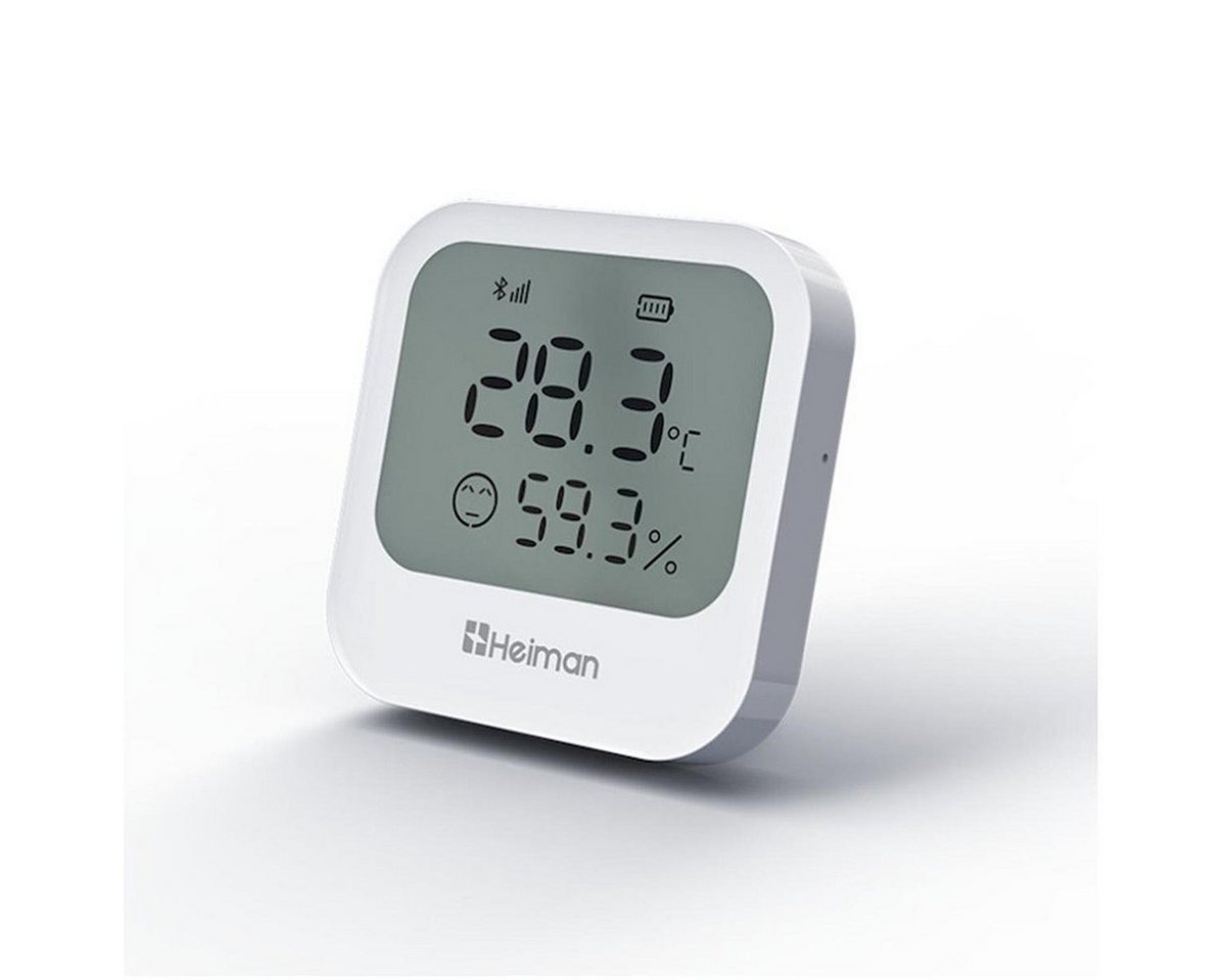 Heiman HEIMAN Zigbee Temperatur- und Feuchtigkeitssensor Smart-Home-Steuerelement von Heiman