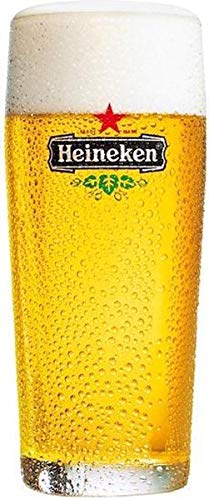 Heineken - Bierglas""Fluit"" 220 ml - 12 stück von Heineken