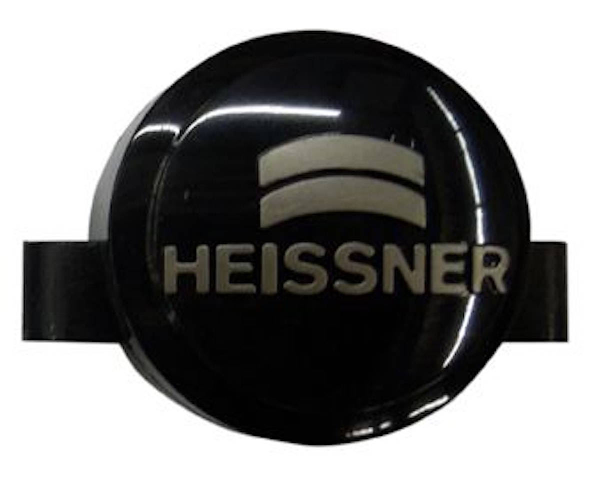 Heissner Verschlußdeckel Skimmer (ET30-P1116) von Heissner