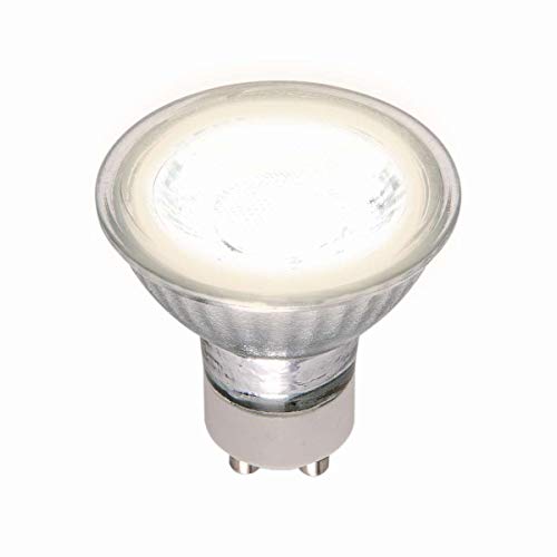 HEITRONIC - LED LEUCHTMITTEL GU10 1 COB LED 2700 Kelvin von Heitronic