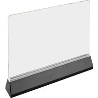 HEITRONIC LED Solarleuchte "SLATE", 1 flammig-flammig von Heitronic