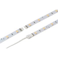 Heitronic Power Line LED Strip - white von Heitronic