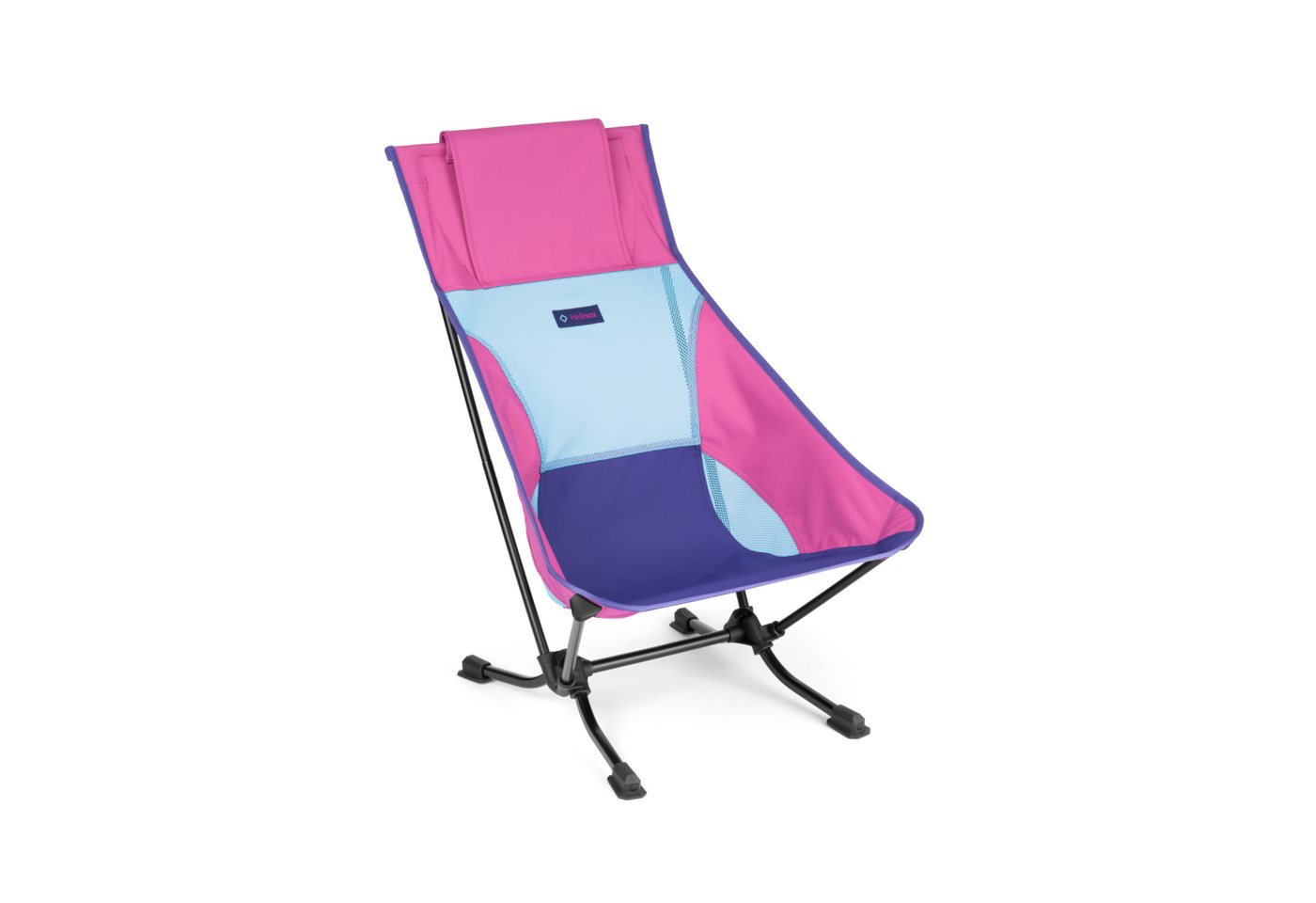 Helinox Campingstuhl Helinox Beach Chair (Gewicht 1,45 kg/ max. 145kg Tragkraft) von Helinox