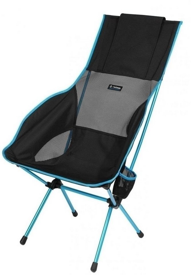 Helinox Campingstuhl Helinox Savanna Chair (Gewicht 1,9 kg/ max. Traglast 145 kg) von Helinox