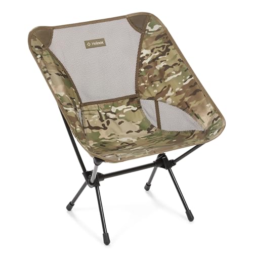 Helinox Chair One Campingstuhl, leicht, kompakt, zusammenklappbar, Multicam von Helinox