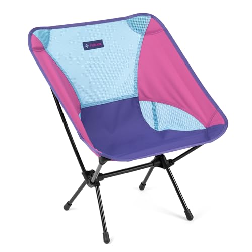 Helinox Chair One | Der originalstuhl bleibt die ultimative Kombination aus Komfort, leichtgewichtiger verstaubarkeit und ausgeklügeltem Design, MultiBlock23 von Helinox