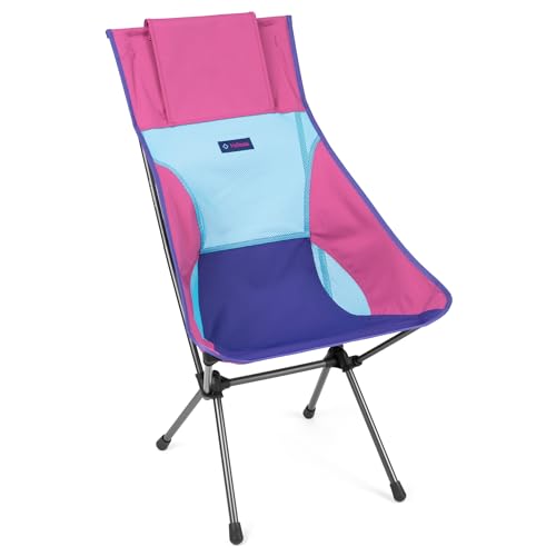 Helinox Sunset Chair | Mit seinem erweiterten Design ist Dieser Stuhl möglicherweise die ultimative Kombination aus Verstaubarkeit, Komfort und Unterstützung, Multi Block23 von Helinox