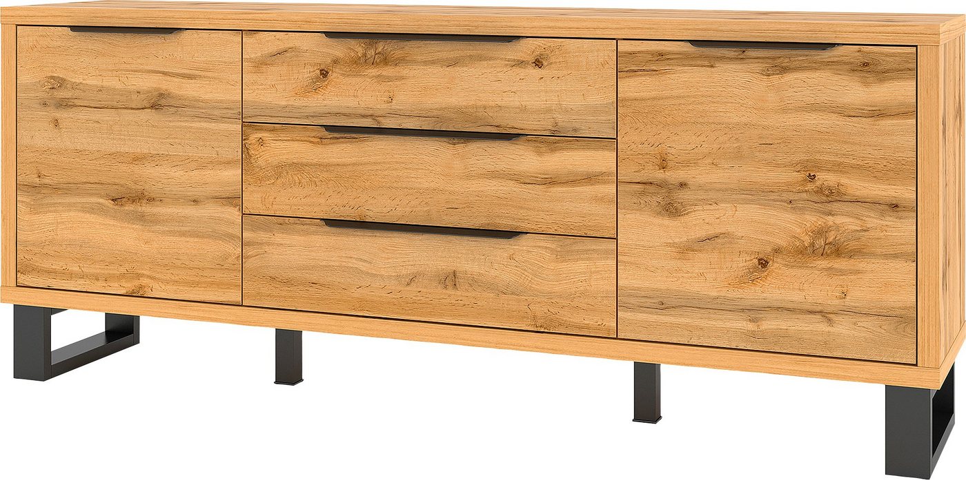 Helvetia Sideboard Halle, Breite ca.200 cm von Helvetia