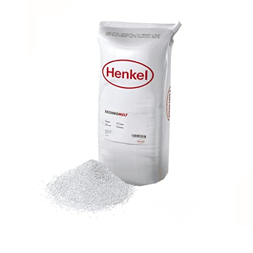 HENKEL Schmelzkleber TECHNOMELT DORUS KS 217 Weiss, Granulat Inhalt: 25 kg von Henkel