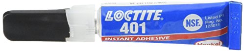 Henkel 401/3 Loctite Sofortkleber, 3 g von Henkel