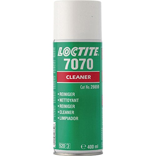 Henkel LOCTITE 7070 Oberfläche Reiniger, 400 ml von Henkel