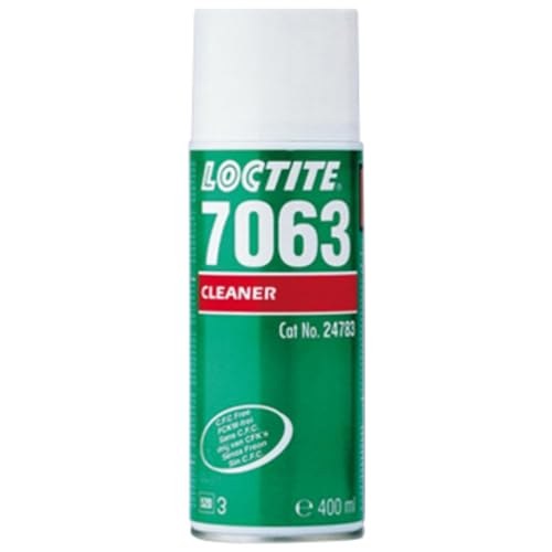 Henkel Loctite 7063, Schnellreiniger, Aerosol, 400 ml von Henkel