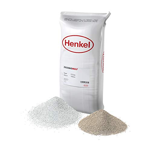 Henkel Schmelzkleber TECHNOMELT DORUS KS 217 Braun, Granulat Inhalt: 25 kg von Henkel