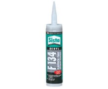 Henkel Sista F134 Elastisch/Bau Acryl, 300ml Kartusche weiß [Misc.] von Henkel