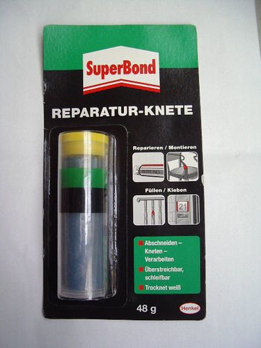 Reparatur Knete Superbond von Henkel 48 g von Henkel