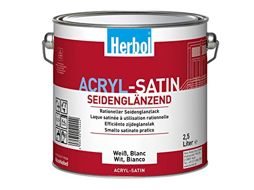 Herbol Acryl-Satin RM 2,500 L von Herbol