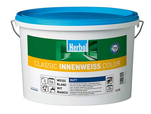 Herbol CL Innenweiss Color RM 2,500 L von Herbol