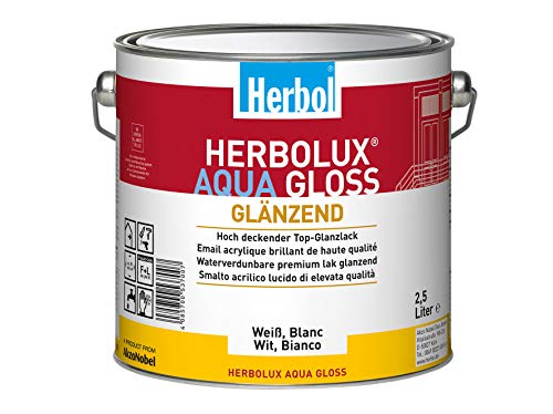 Herbol Herbolux Aqua Gloss RM 2,500 L von Herbol