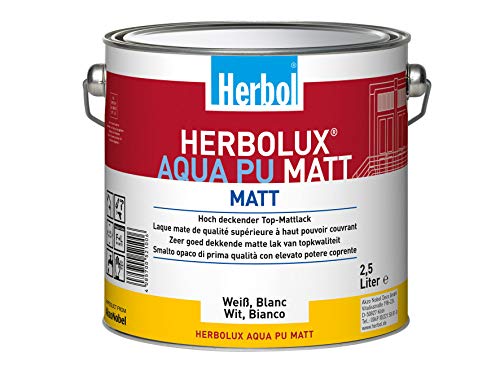 Herbol Herbolux Aqua PU Matt 0,750 L von Herbol