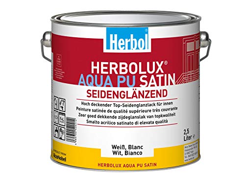 Herbol Herbolux Aqua PU Satin 2,500 L von Herbol