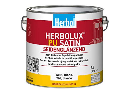 Herbol Herbolux Pu Satin ZQ 2,500 L von Herbol