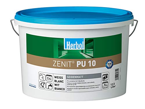Herbol Zenit PU 10 Glanzgrad: seidenmatt 5,000 L von Herbol