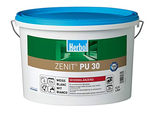 Herbol Zenit PU 30 Glanzgrad: seidenglänzend 12,500 L von Herbol