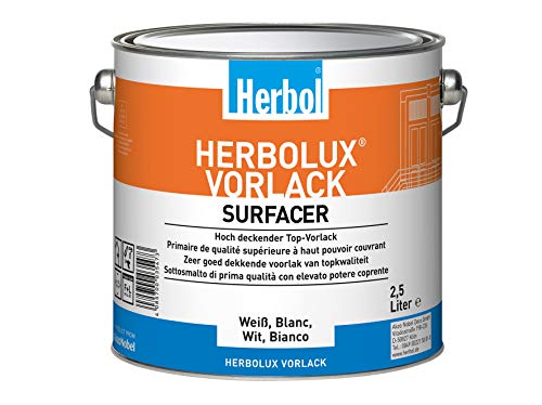 Herbol Herbolux Vorlack ZQ 2,500 L von Herbol