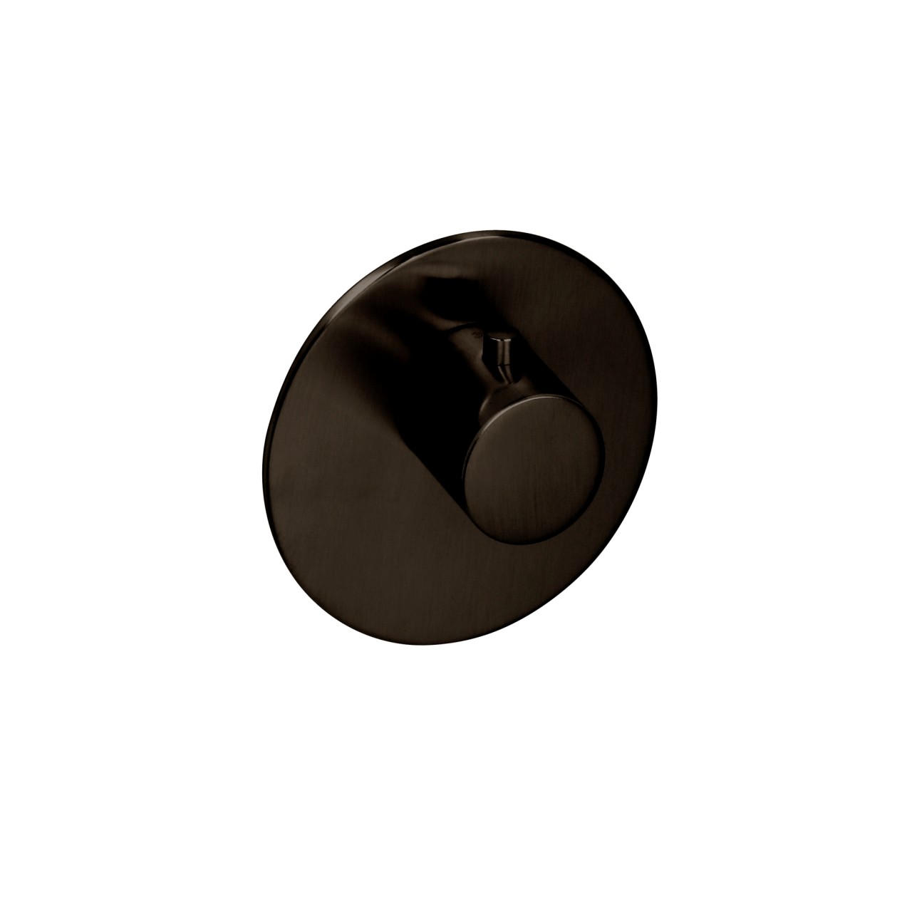 Herzbach xl Vario farbset für thermo rund griff rund black, Black Steel, 21.500100.1.40 21.500100.1.40 von Herzbach