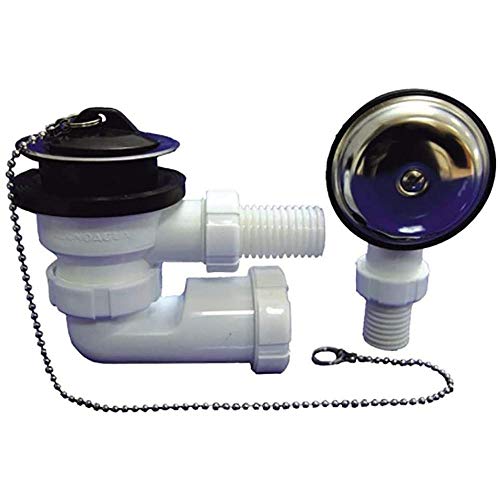 hidrotecnoagua Water Set Badewanne horizontaler Ausgang Überlauf t63-c Durchmesser 70 1.1/2 " von Hidrotecnoagua