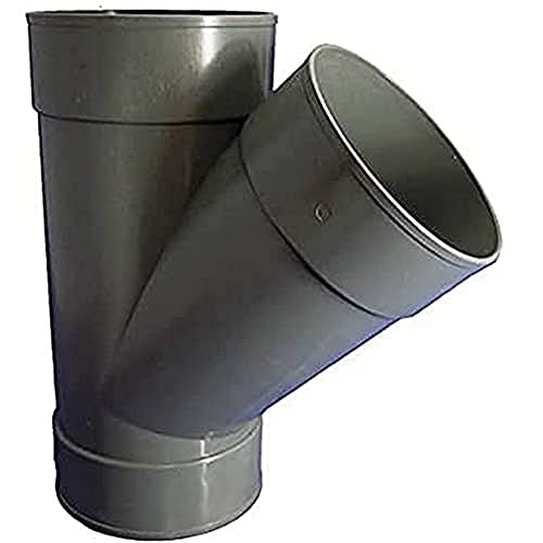hidrotecnoagua Zubehör PVC-Bypass – Weiblich 45 ° Durchmesser 32 von Hidrotecnoagua