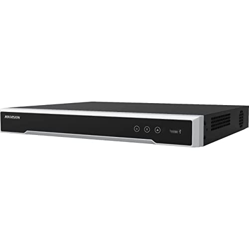 Network Video Recorder (NVR) Hikvision Digital Technology DS-7608NI-I2/8P, 3840 x 2160 Pixel, 1280 x 720 @ 60fps, 1920 x 1080 @ 60fps, SATA, 100-240 V, -10 bis 55 °C, 50/60 Hz von Hikvision