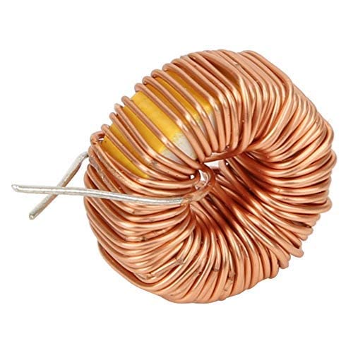 20 stücke Toroid Inductor, Elektronisches Bauteil Widerstand Kit Kleine Größe Induktivität Kupferspule 5026 330UH 3A für Transformatoren DIY Platine von Hililand