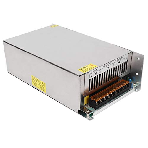 DC48V-Netzteil Treiberadapter Aluminiumlegierungsschalter-Netzteil für LED(S-800-48(48V/16.7A/800W) AC170-250V),Schaltnetzteil von Hililand