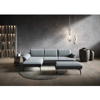 himolla Ecksofa "himolla 9900", (mit Hocker) von Himolla