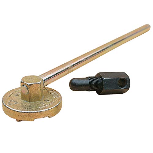 Hippotech Kolbenstopp-Werkzeug Detacher für Husqvarna für Stihl für Poulan für Craftsman Chainsaw von Hippotech