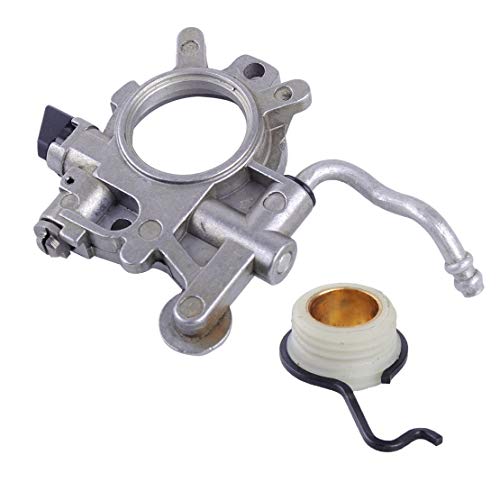 Hippotech Ölpumpe Schneckengetriebefeder für Stihl 044 Ms440 Kettensäge (ersetzt Hersteller-Teilenummer: 1128 640 320) von Hippotech