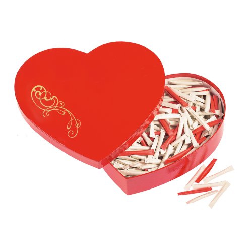 Historia Liebes-Geschenke: Love Heart - Herzbox - der Liebesbeweis mit Überraschung (Version in spanischer Sprache) von Historia