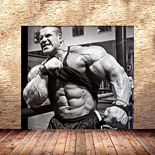 Bodybuilding Poster Workout Poster Für Zuhause Fitnessstudio Dekoration Motivation Wand Gemälde Kunstdrucke Sexy Muskel Mann Poster Fitnessstudio Poster Fitness Poster Übung Bild 0122057 von Hnyjyfa