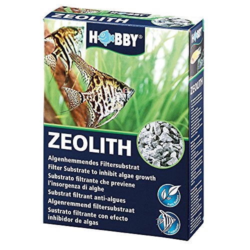 Hobby 20070 Zeolith, 500 g, 5-8 mm von Hobby
