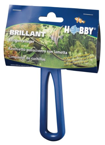 Hobby 61495 Brillant, Handklingenreiniger von Hobby