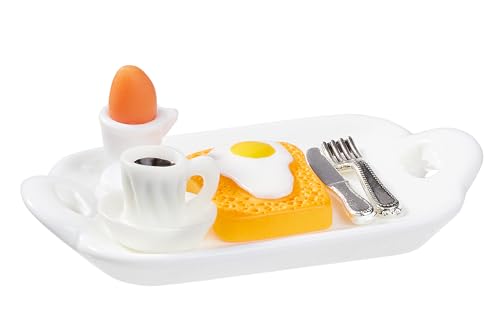 Miniatur Frühstück von Hobbyfun